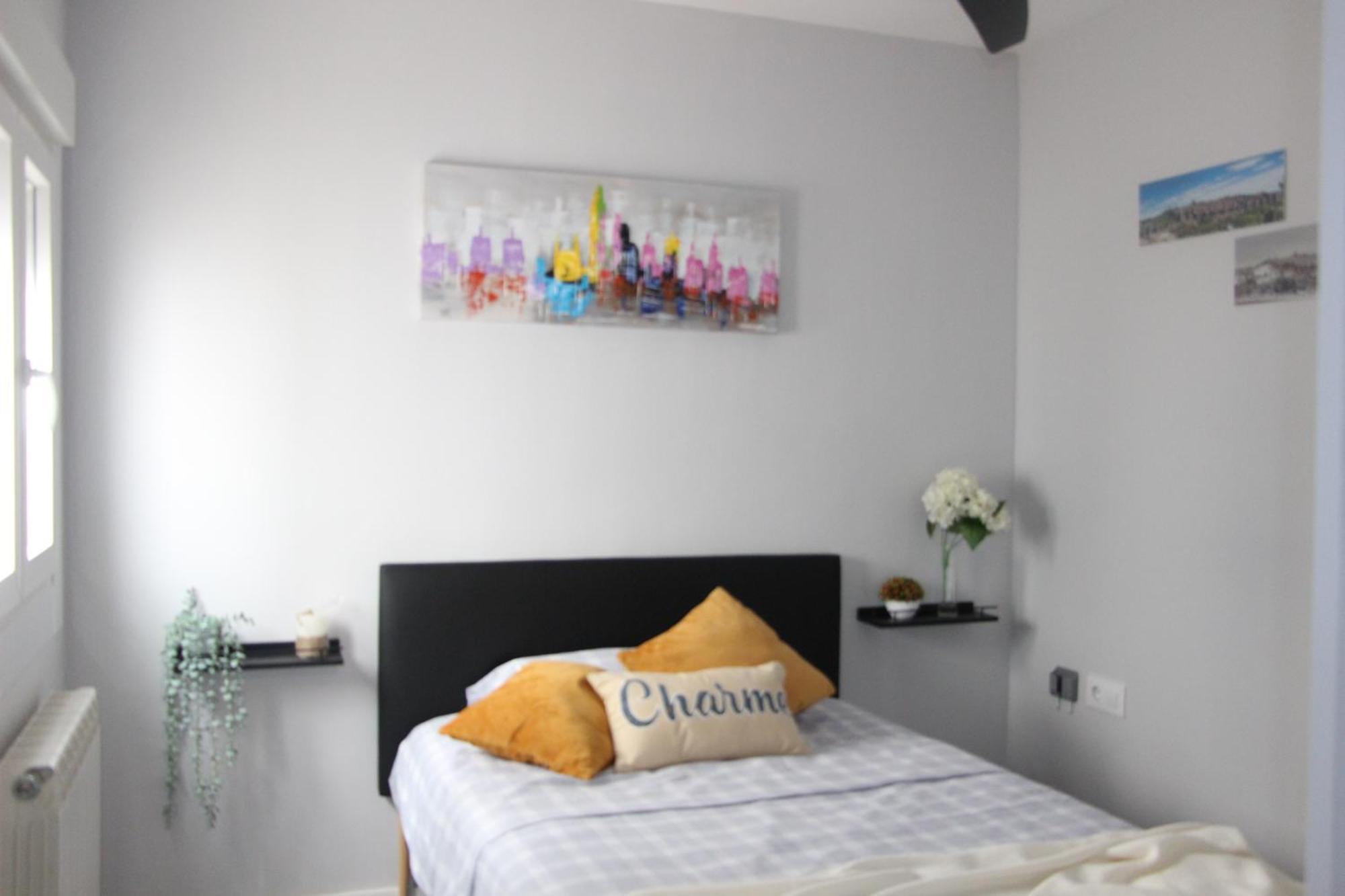 Iris House Apartment Ávila Exterior foto